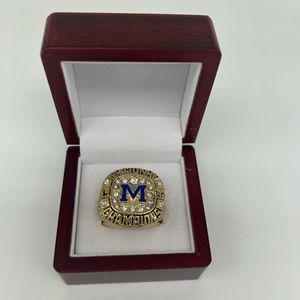 University of Michigan replica fan ring